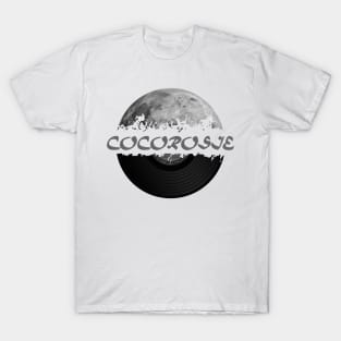 cocorosie moon vinyl T-Shirt